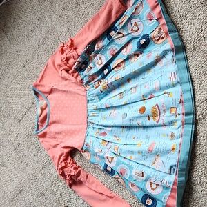 Matilda Jane Sweetie Pie dress and pants